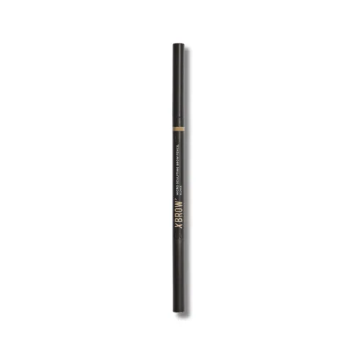 Олівець для брів "Блонд" із мікроскульптурою - Xlash Cosmetics Micro-sculpting Brow Pencil Blonde