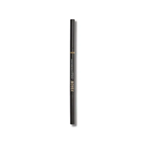 Олівець для брів "М'який коричневий" із мікроскульптурою - Xlash Cosmetics Micro-sculpting Brow Pencil Soft Brown