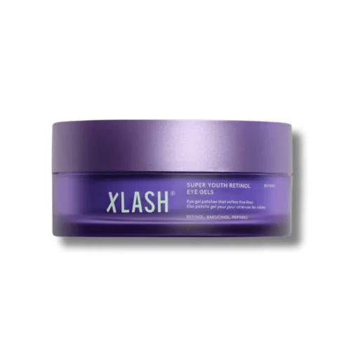 Xlash Cosmetics Super Youth Retinol Eye Gels - Патчі для очей з ретинолом