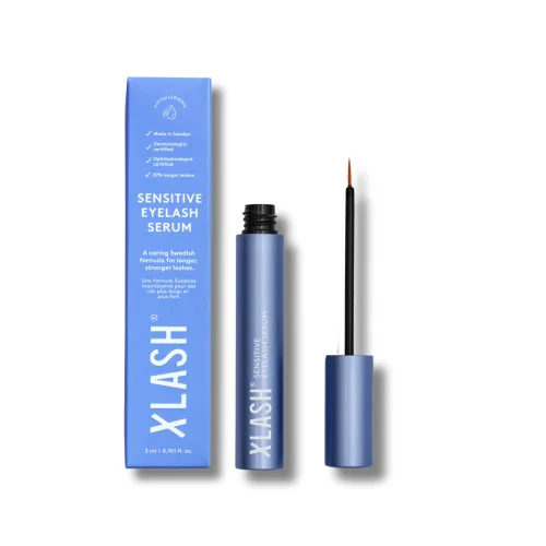 Сироватка для чутливих вій - Xlash Cosmetics Xlash Sensitive Eyelash Serum