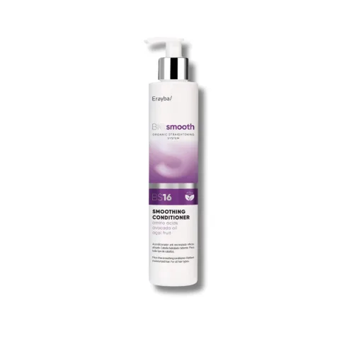 Кондиціонер для випрямлення волосся - Erayba Bio Smooth BS16 Smoothing Conditioner