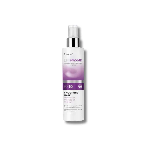 Маска для випрямлення волосся - Erayba Bio Smooth BS10 Smoothing Mask