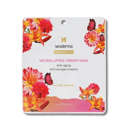 Маска натуральна "Ліфтінг-терапія" - Sesderma Laboratories Beauty Treats Natural Lifting Therapy Mask
