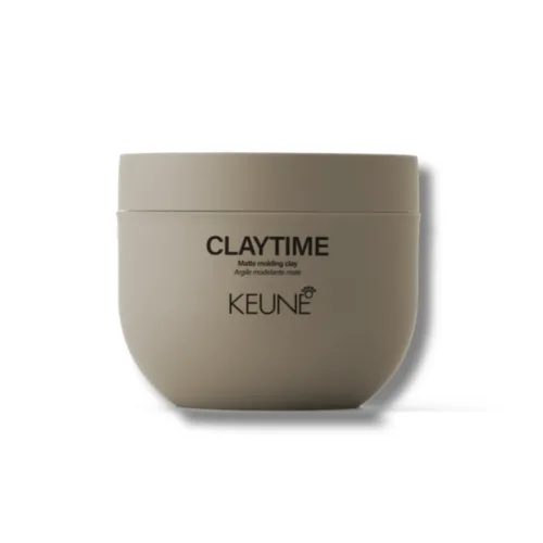 Матова формувальна глина - Keune Claytime 75ml