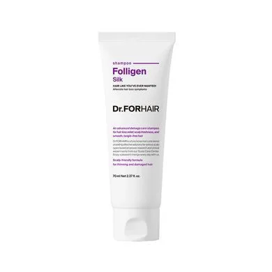 Dr.FORHAIR Folligen Silk Shampoo
