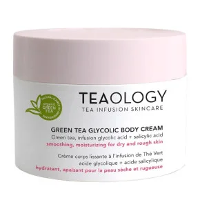 Крем для тіла Зелений чай Green Tea