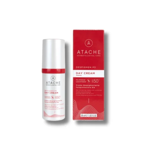 Крем проти пігментації SPF50 ATACHE Depigment P3 Day Cream SPF50