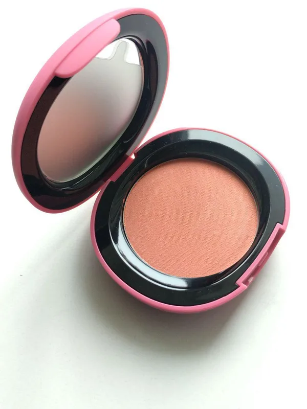 Рум'яна для обличчя шовкові ORYX Silk blush №07 (31647)