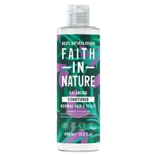 Кондиціонер Faith in Nature натуральний для волосся з лавандою та геранню 400мл