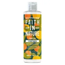 Кондиціонер Faith in Nature натуральний для волосся з грейпфрутом та апельсином 400мл