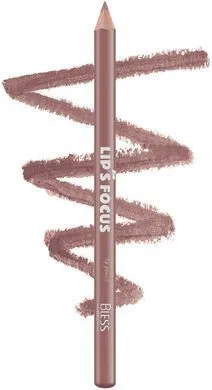 Олівець для губ Bless Beauty Lip's Focus Pencil №23 Nude Toffe (Нюдовий тофі)