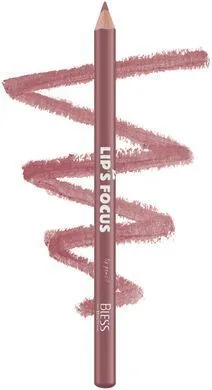 Олівець для губ Bless Beauty Lip's Focus Pencil №19 Warm Sand (Теплий пісок)