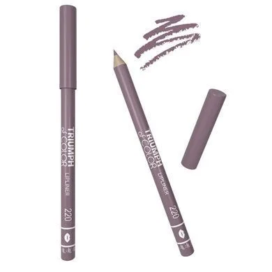 Олівець для губ TF Cosmetics Triumph Of Color W-212 №220 Avant-garde nude (виразний нюд)