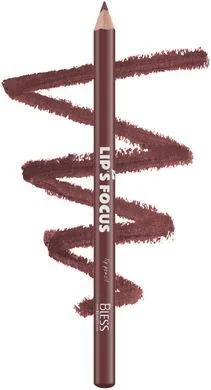 Олівець для губ Bless Beauty Lip's Focus Pencil №03 Tea Rose (Чайна троянда)