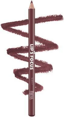 Олівець для губ Bless Beauty Lip's Focus Pencil №02 Nude Berry (Ягідний нюд)