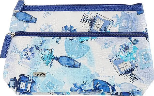 9008 Косметичка REED Perfume Blue