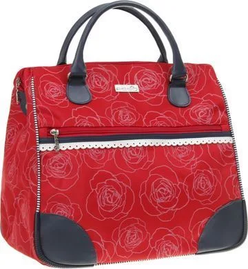 7566 Косметичка REED Marina Red