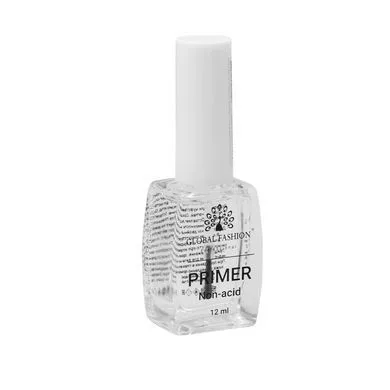 Праймер безкислотний Global Fashion Primer Non Acid, 12 мл. (прозора банка)