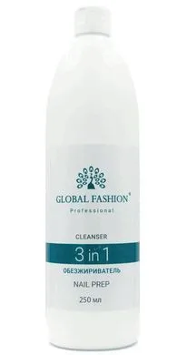 Обезжирювач Global Fashion Cleanser 3 in 1