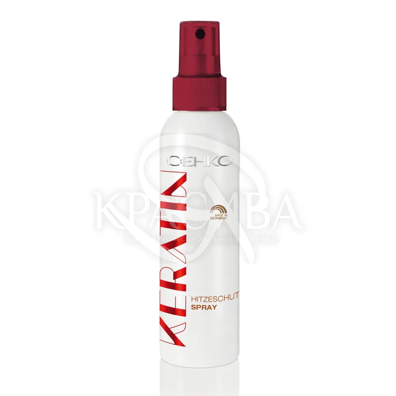 C:EHKO Keratin - Спрей для волосся "Антистатик з термозахистом", 150 мл