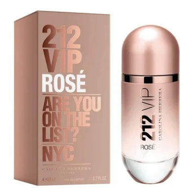 Carolina Herrera 212 Vip Rose