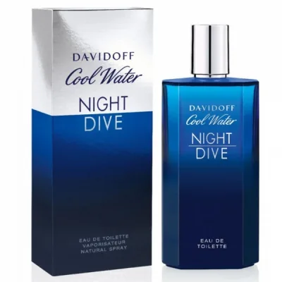 Davidoff Cool Water Night Dive