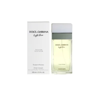 Dolce & Gabbana Light Blue Escape to Panarea