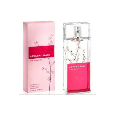 Armand Basi Sensual Red