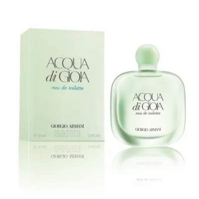 Туалетна вода Armani Acqua Di Gioia