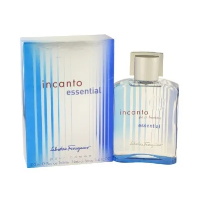 Salvatore Ferragamo Incanto Essential (Blue)