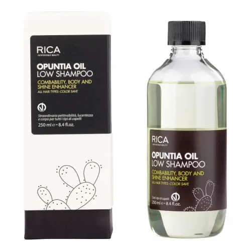 RICA OPUNTIA OIL LOW SHAMPOO