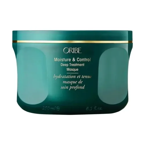 Маска для зволоження та контролю "Джерело краси" ORIBE Moisture and Control Deep Treatment Masque — обʼєм 250 мл