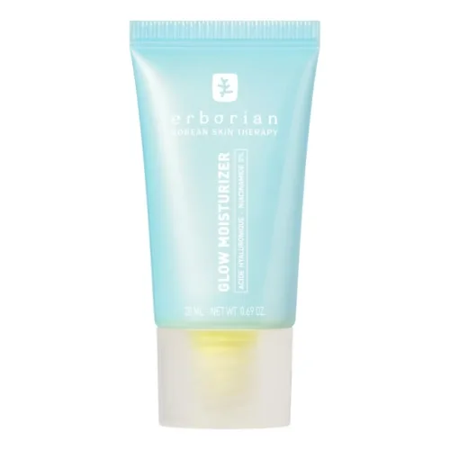 Зволожувальний крем для сяйва обличчя ERBORIAN Glow Moisturiser — обʼєм