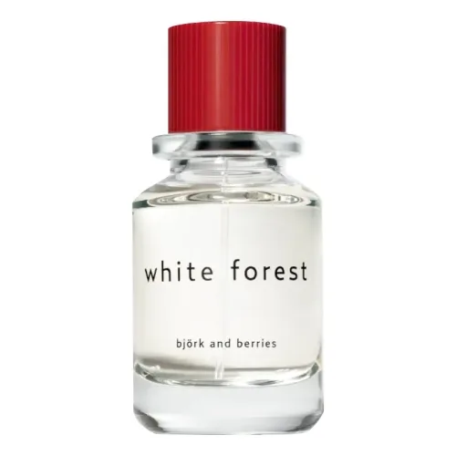 Парфумована вода BJORK & BERRIES White Forest Eau de Parfum — обʼєм 50 мл