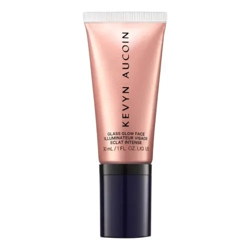 Основа-хайлайтер для макіяжу KEVYN AUCOIN Glass Glow Face and Body Gloss — відтінок Prism Rose Prism Rose