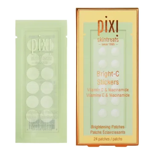 Точкові освітлювальні патчі з вітаміном C PIXI Vitamin-C Dark Spot Stickers