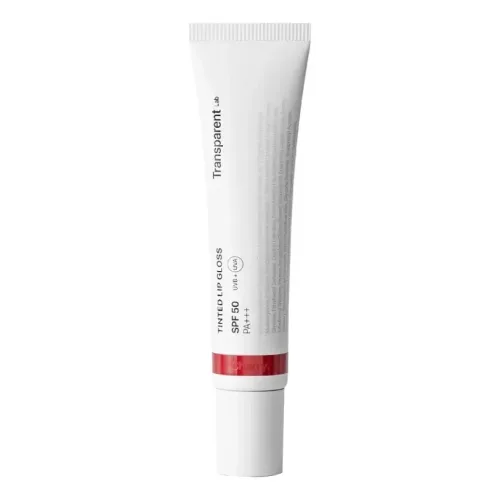 Бальзам для губ TRANSPARENT LAB Tinted Lipgloss Spf 50 — відтінок Cherry Cherry