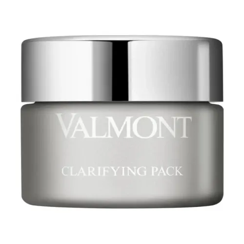 Крем-маска для обличчя "Сяйво" VALMONT Clarifying Pack — обʼєм 50 мл