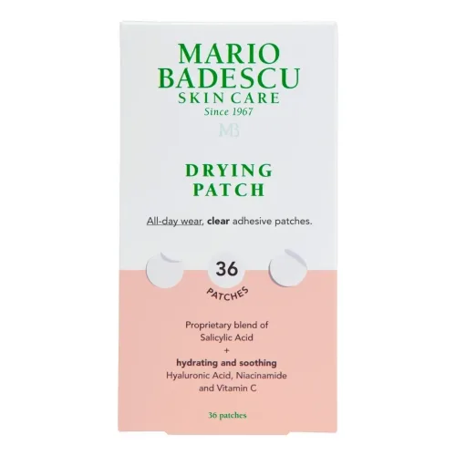 Прозорі патчі проти висипань MARIO BADESCU Drying Patch