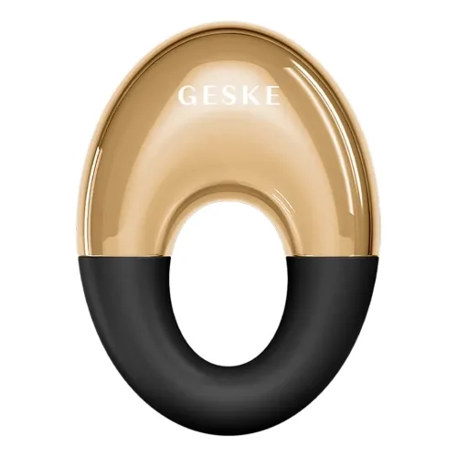 Масажер для очей тепло та холод GESKE Cool & Warm Eye Massager 7 in 1 — відтінок