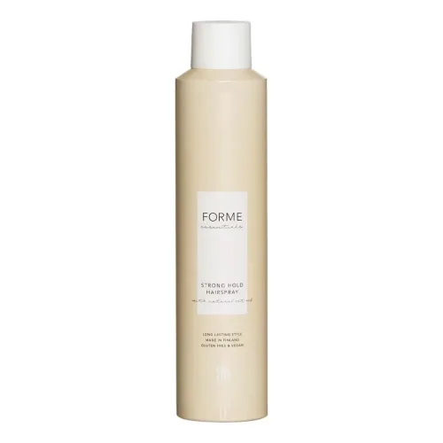 Лак для волосся сильної фіксації SIM SENSITIVE Forme Essentials Strong Hold Hairspray — обʼєм 300 мл