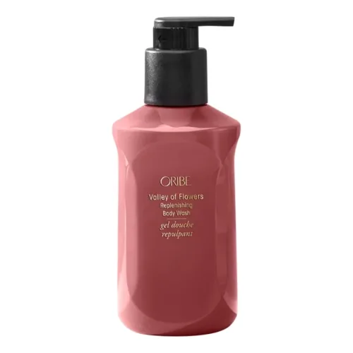 Відновлювальний гель для душу "Квіткове пробудження» ORIBE Valley of Flowers Replenishing Body Wash — обʼєм 300 мл