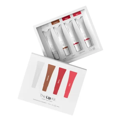 Набір бальзамів для губ TRANSPARENT LAB Lipkit