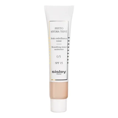 Тонуючий зволожуючий крем SISLEY PARIS Phyto-Hydra Teint SPF 15 — відтінок 0.5 Opal 0.5 Opal