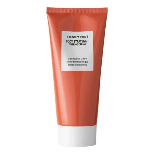 Моделюючий термогенний крем для тіла COMFORT ZONE Body Strategist Thermo Cream — обʼєм 200 мл