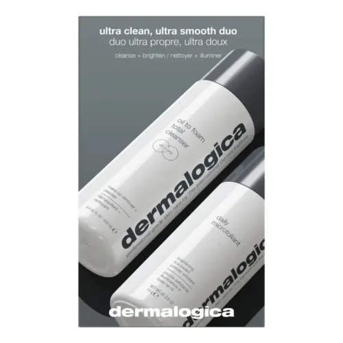 Набір для очищення та гладкості шкіри DERMALOGICA Ultra Clean Ultra Smooth Duo
