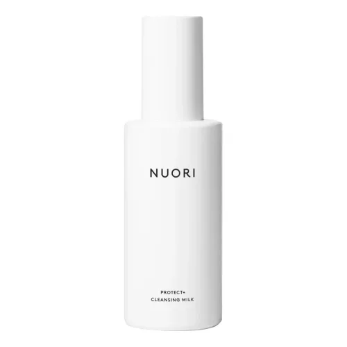 Очищувальне молочко для чутливої шкіри NUORI Protect+ Cleansing Milk — обʼєм 150 мл