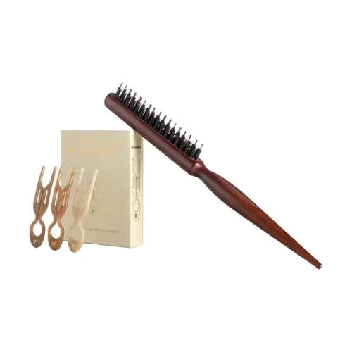 Fiona Franchimon Volume Value Set (Paris Collection & Backcomb Hair Brush)