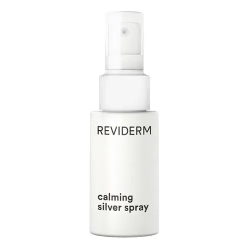 Заспокійливий спрей з мікро-сріблом REVIDERM Calming Silver Spray — обʼєм 50 мл 50 мл