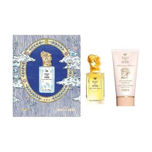 Лімітованиий подарунковий набір SISLEY PARIS Coffret Eau Du Soir